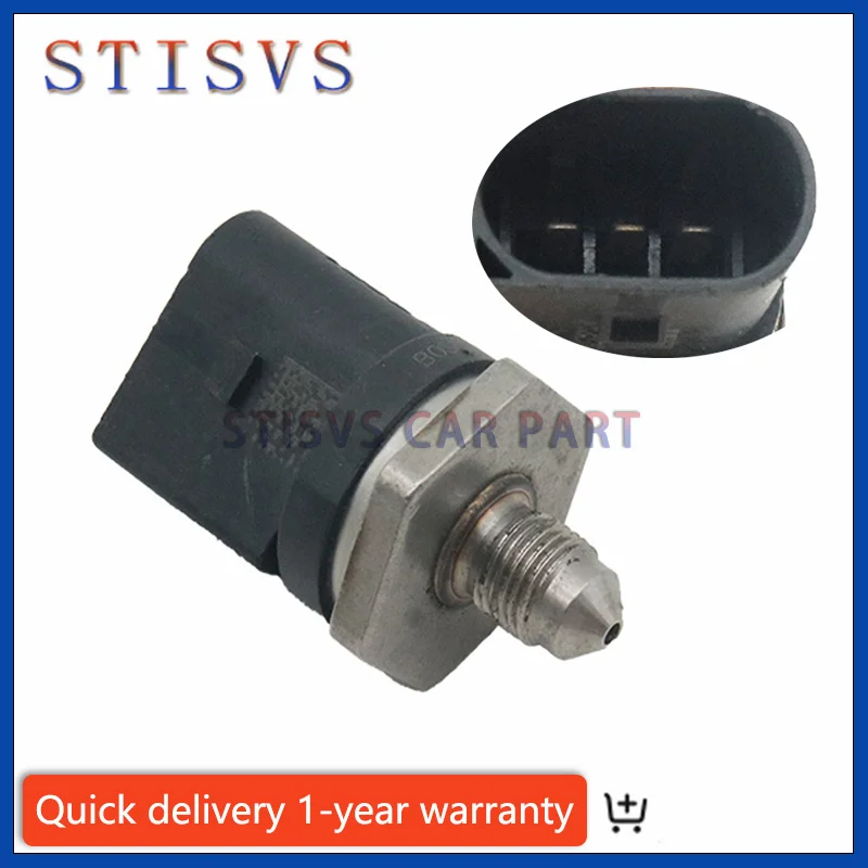 Fuel Rail Pressure Sensor For M2 135i 335i M3 3.0L X3 X4 BMW 535i X5 X6 320i OE#13537620946 06D906051A 06J906051C 036906051B
Fuel Rail Pressure Sensor For M2 135i 335i M3 3.0L X3 X4 BMW 535i X5 X6 320i OE#13537620946 06D906051A 06J906051C 036906051B