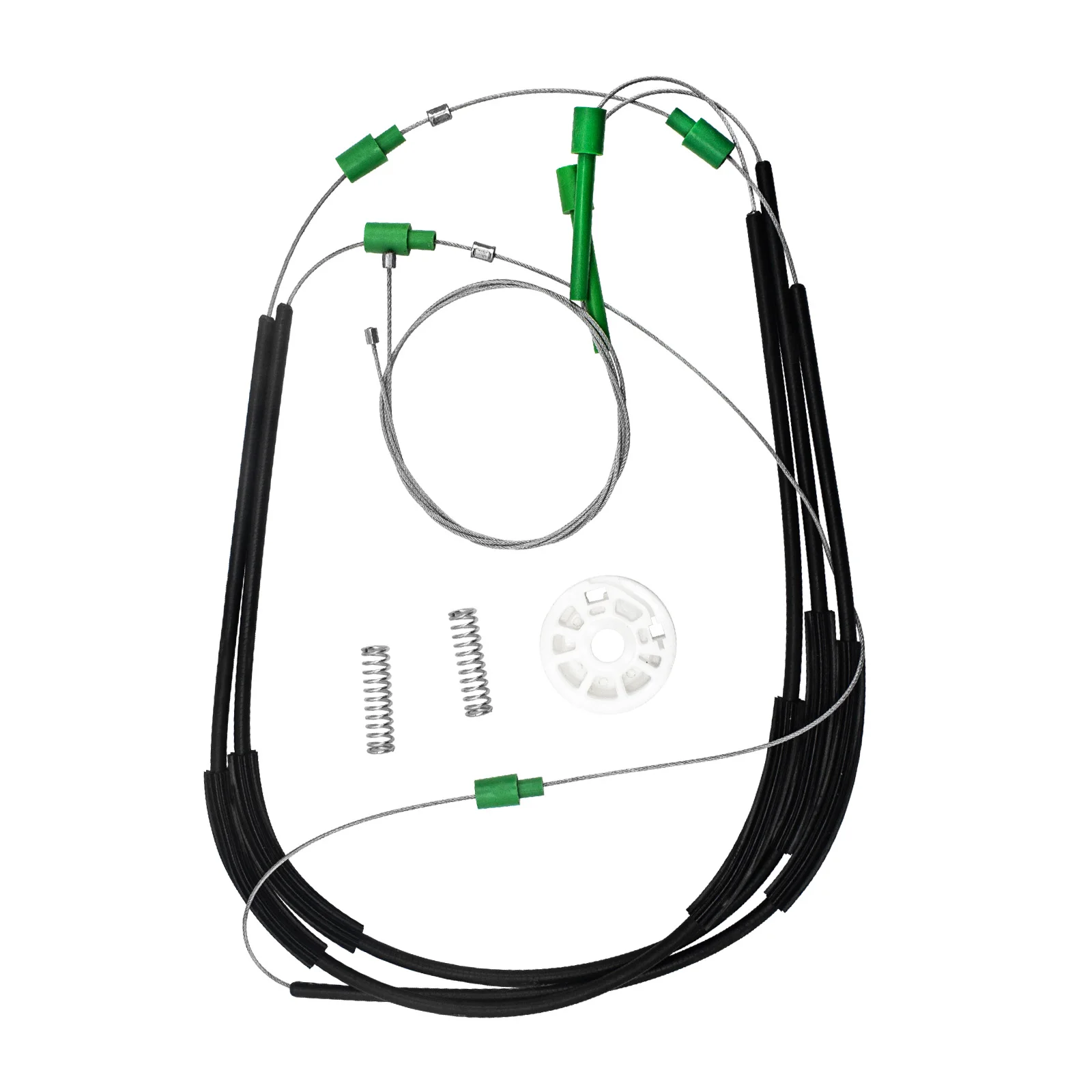 Window Regulator Repair Kit Front Left For Peugeot 306 Cabrio Phase 2 7D, N3, N5
Window Regulator Repair Kit Front Left For Peugeot 306 Cabrio Phase 2 7D, N3, N5