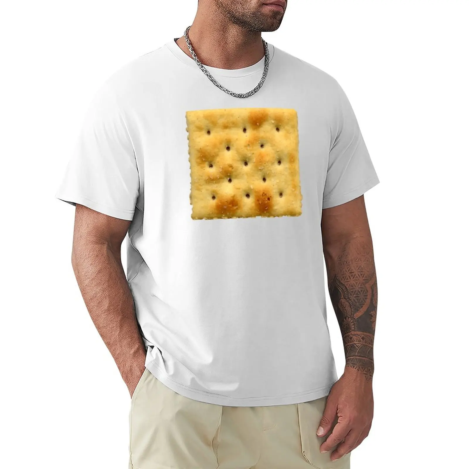 White Saltine Soda Cracker T-Shirt sublime shirts graphic tees animal prinfor boys t shirt for men
White Saltine Soda Cracker T-Shirt sublime shirts graphic tees animal prinfor boys t shirt for men