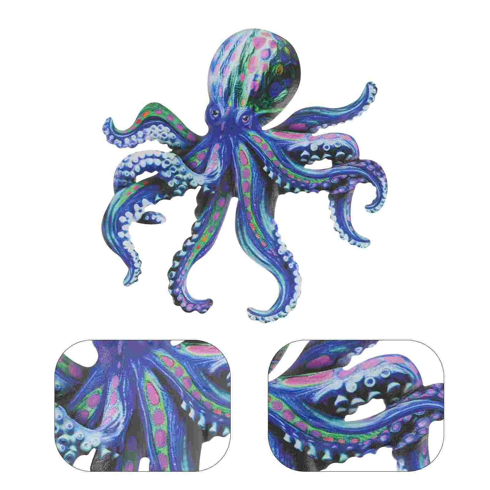 Nautical Wall Hangings Fence Octopus Figure Garden Decoration Sculpture Pendant Outdoor Locket
Nautical Wall Hangings Fence Octopus Figure Garden Decoration Sculpture Pendant Outdoor Locket