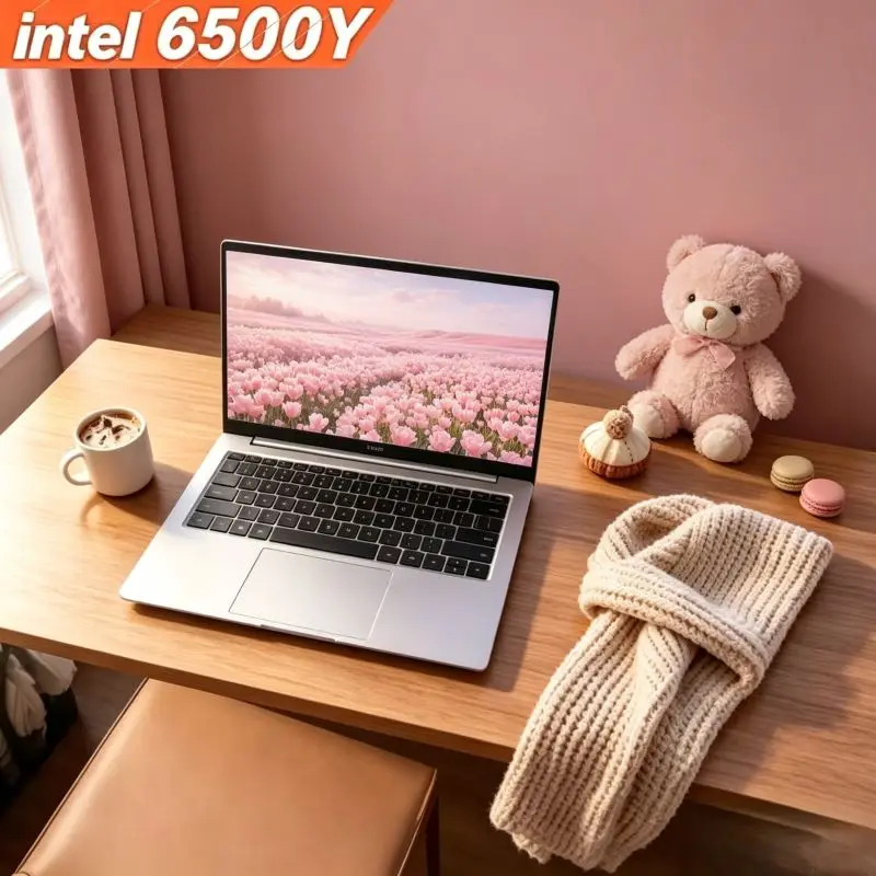 2026 New Compact 14.1 Inch Laptop with Intel 6500Y CPU and Win11, Sufficient 32GB DDR4 Memory and High-performance 2TB SSD for
2026 New Compact 14.1 Inch Laptop with Intel 6500Y CPU and Win11, Sufficient 32GB DDR4 Memory and High-performance 2TB SSD for