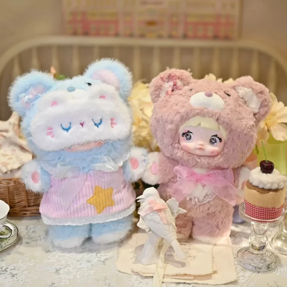 Nommi 400% коллекция Goodnight Bear слепая коробка милая виниловая кукла загадочная коробка подарочные украшения-сюрпризы коллекционные модные игрушки 
Nommi 400% коллекция Goodnight Bear слепая коробка милая виниловая кукла загадочная коробка подарочные украшения-сюрпризы коллекционные модные игрушки