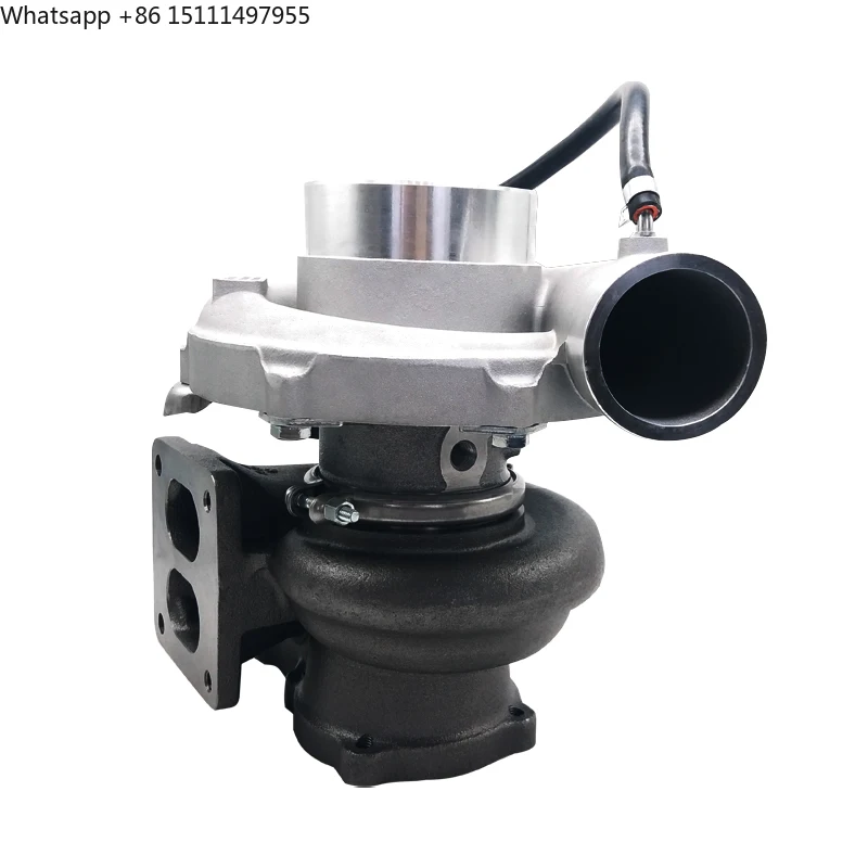 RHG6 Turbo Charger 24100-4471 17201-E0020 Turbo for HINO SK450 SK460-8 SK480 P11C Engine
RHG6 Turbo Charger 24100-4471 17201-E0020 Turbo for HINO SK450 SK460-8 SK480 P11C Engine