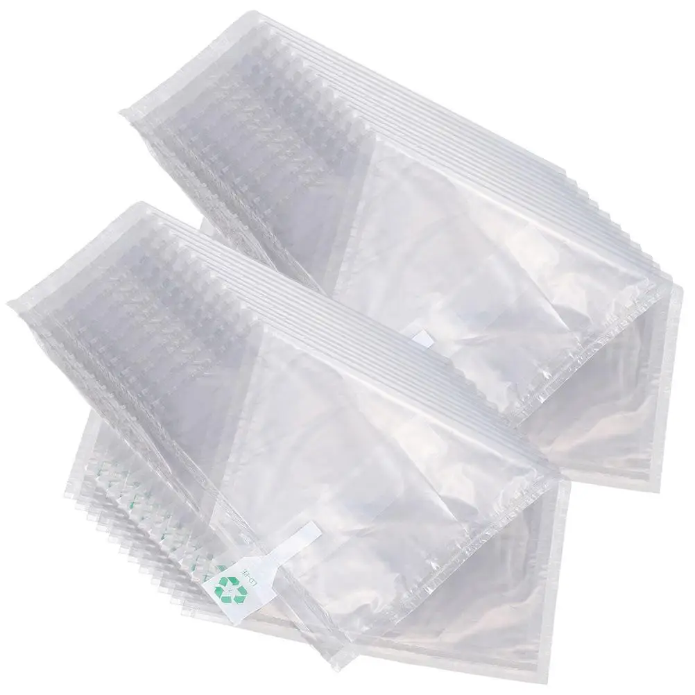 50pcs Inflatable for Packaging Travel Strong Anti Crash Air Pillows Protect Products
50pcs Inflatable for Packaging Travel Strong Anti Crash Air Pillows Protect Products