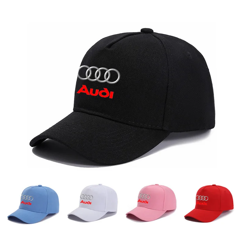 Car Logo Cotton Adjustable Baseball Hat Outdoor Auto Accessories For Audi A1 A2 A3 A4 A5 A6 A7 A8 Q2 Q3 Q5 Q7 Q8 S3 S4 Stickers
Car Logo Cotton Adjustable Baseball Hat Outdoor Auto Accessories For Audi A1 A2 A3 A4 A5 A6 A7 A8 Q2 Q3 Q5 Q7 Q8 S3 S4 Stickers