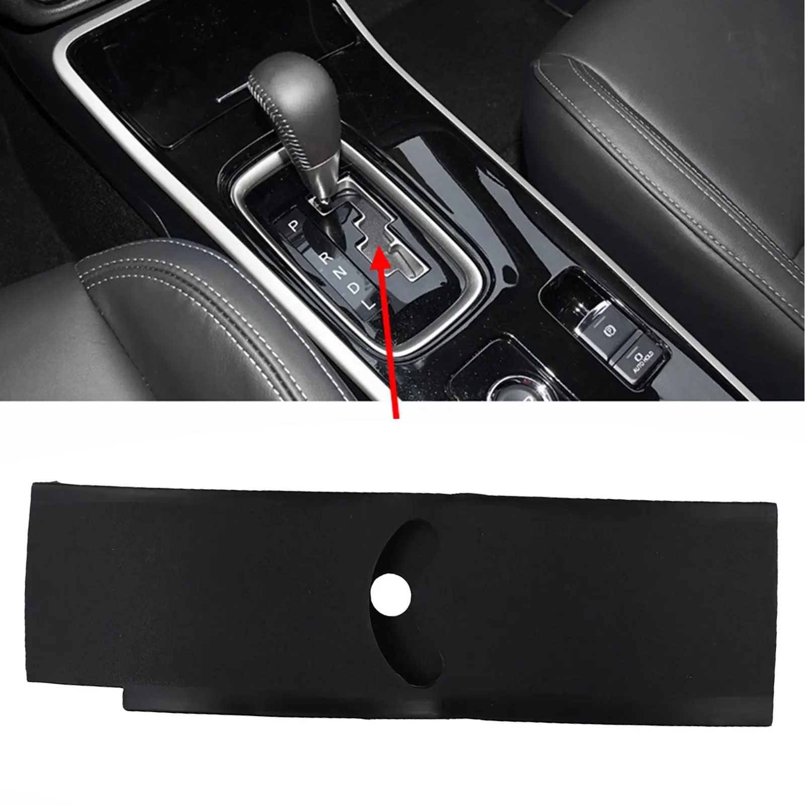 For Mitsubishi Vehicle Owners' Choice Reliable Gear Shift Lever Covers Compatible with Models Using OEM Number 1352
For Mitsubishi Vehicle Owners' Choice Reliable Gear Shift Lever Covers Compatible with Models Using OEM Number 1352