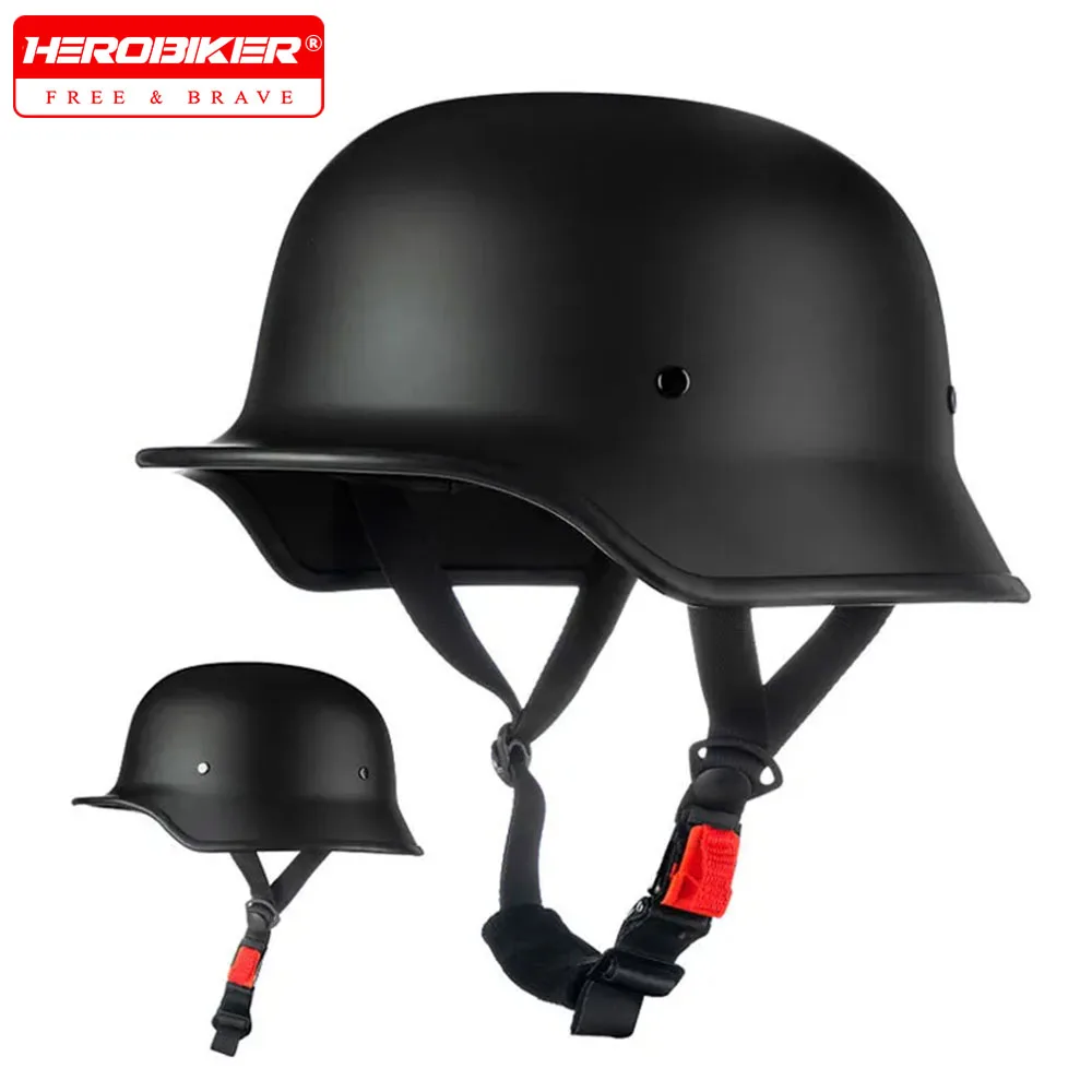 Vintage Moto Helmet Retro Moto Helmet Classic Half Face Men Women Moto DOT Approved Motorcycle Helmet
Vintage Moto Helmet Retro Moto Helmet Classic Half Face Men Women Moto DOT Approved Motorcycle Helmet