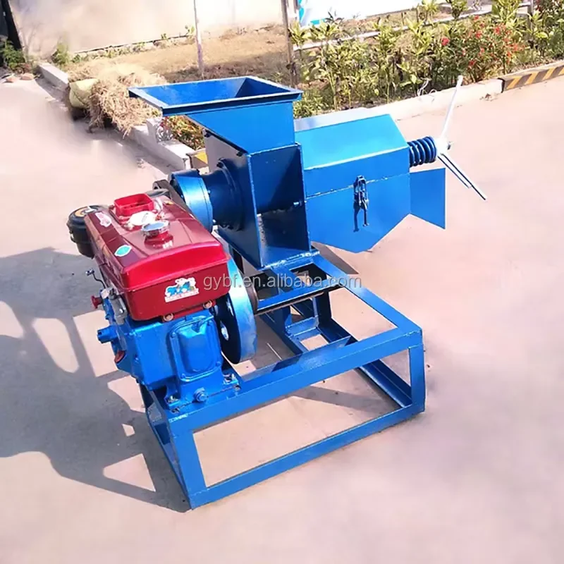 Multifunction Palm Oil Press Machine with Electric Motor and Diesel Engine Palm Kernel Oil Extractor Hot Sale
