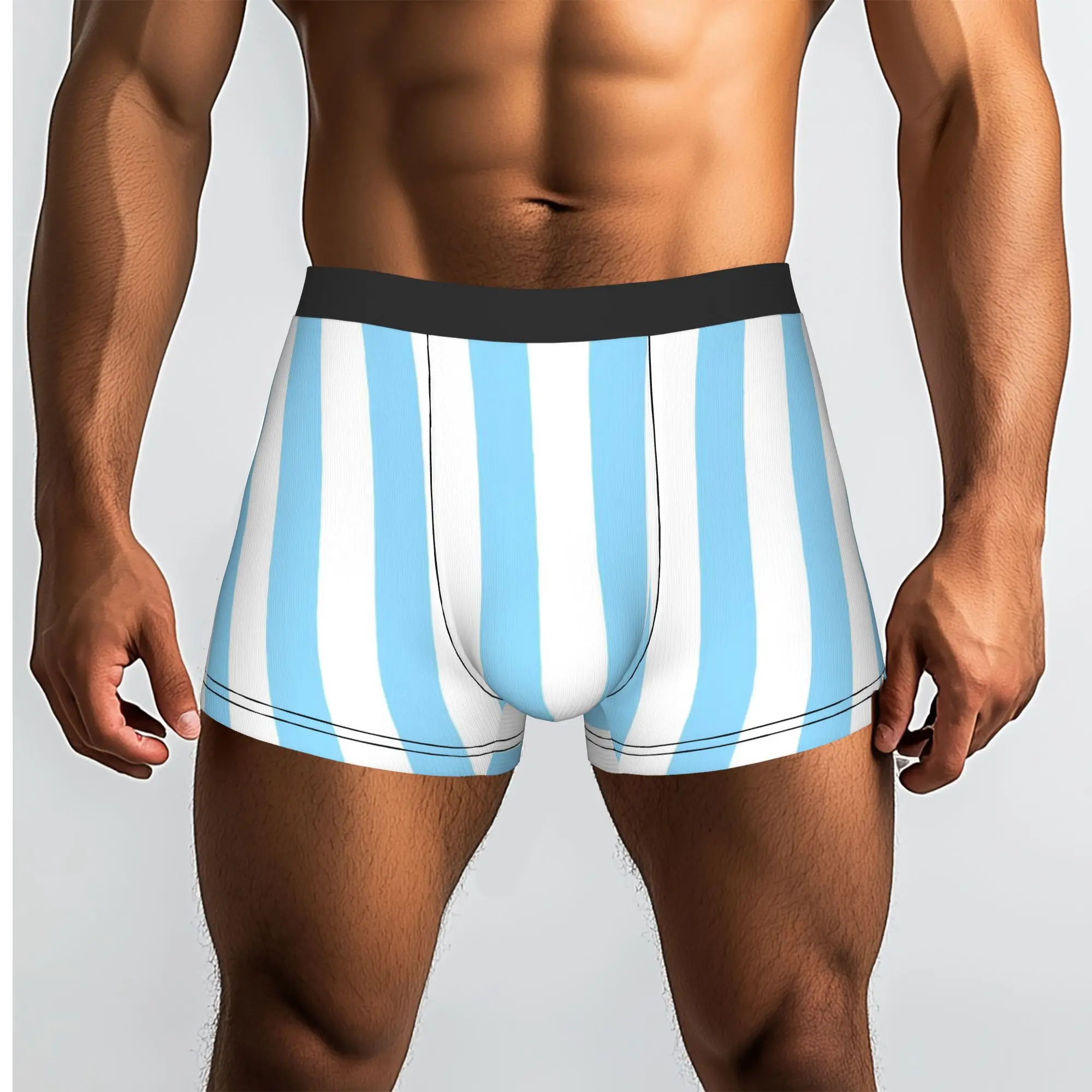 Soccer Football Fan Merch 62 Underpants Homme Panties Men's Underwear Ventilate Shorts Boxer Briefs
Soccer Football Fan Merch 62 Underpants Homme Panties Men's Underwear Ventilate Shorts Boxer Briefs
