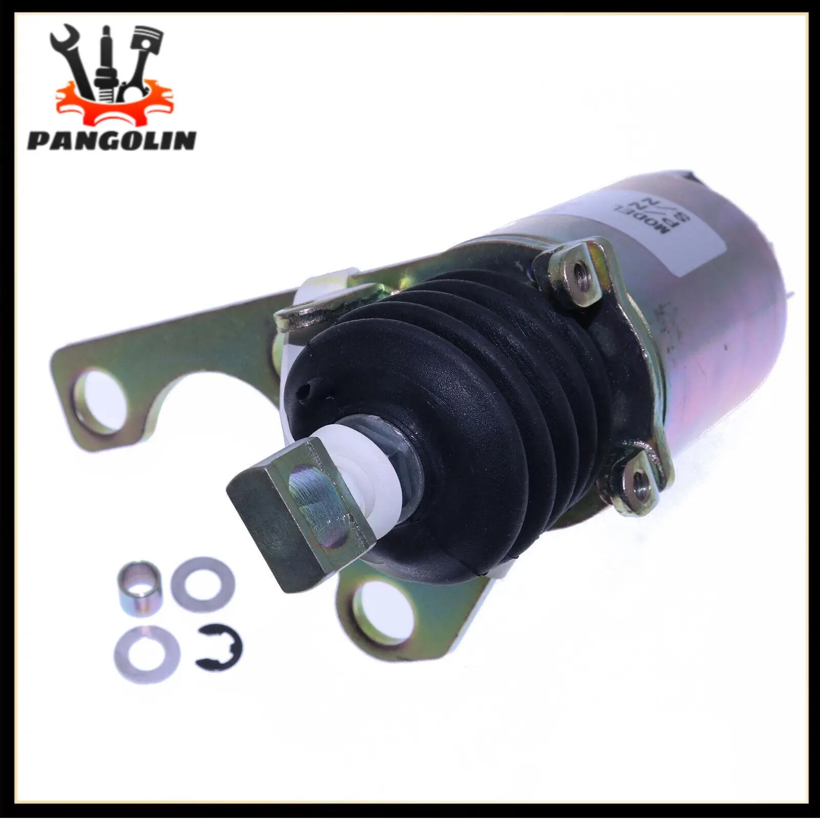 Shutoff Solenoid 306 305.5 308C 307C 306E 307D CAT 308E 307B Valve 24V 139-8247 For Caterpillar 305.5 306 307B 307C 307D 308C
Shutoff Solenoid 306 305.5 308C 307C 306E 307D CAT 308E 307B Valve 24V 139-8247 For Caterpillar 305.5 306 307B 307C 307D 308C