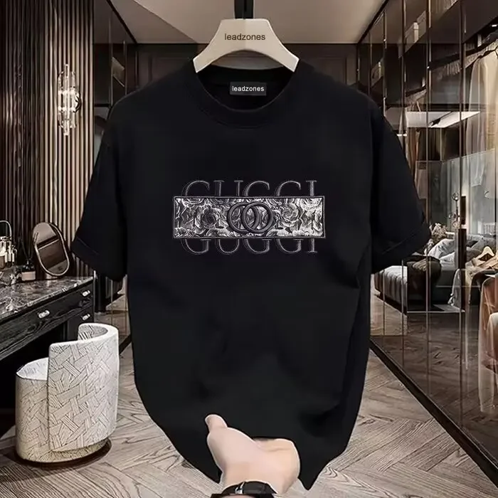 Fashion Luxury Brand 2025 Summer New Designer Print Pattern Pure Cotton High-quality Casual Sports Harajuku Unisex Plus Size
Fashion Luxury Brand 2025 Summer New Designer Print Pattern Pure Cotton High-quality Casual Sports Harajuku Unisex Plus Size