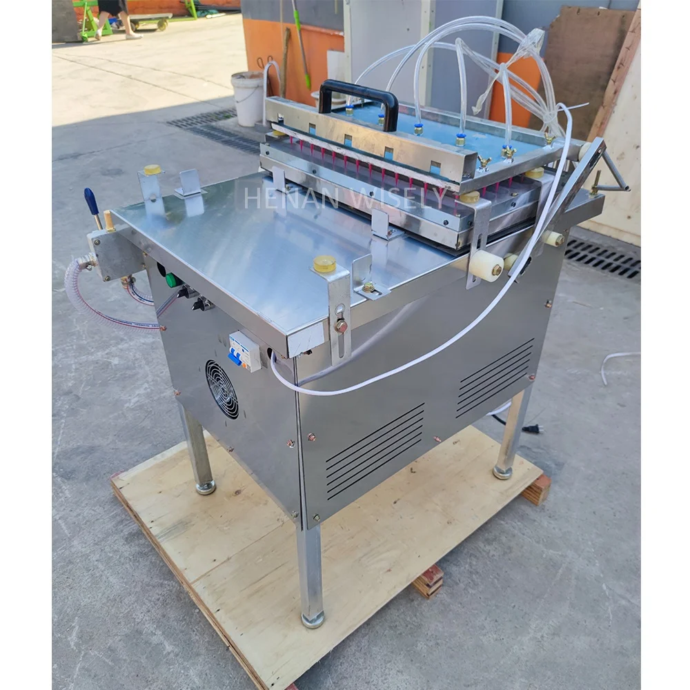 Automatic Seed Tray Seedling Machine Vegetable and Flower Seed Planter Pepper Seed Tray Seedling Machine
Automatic Seed Tray Seedling Machine Vegetable and Flower Seed Planter Pepper Seed Tray Seedling Machine