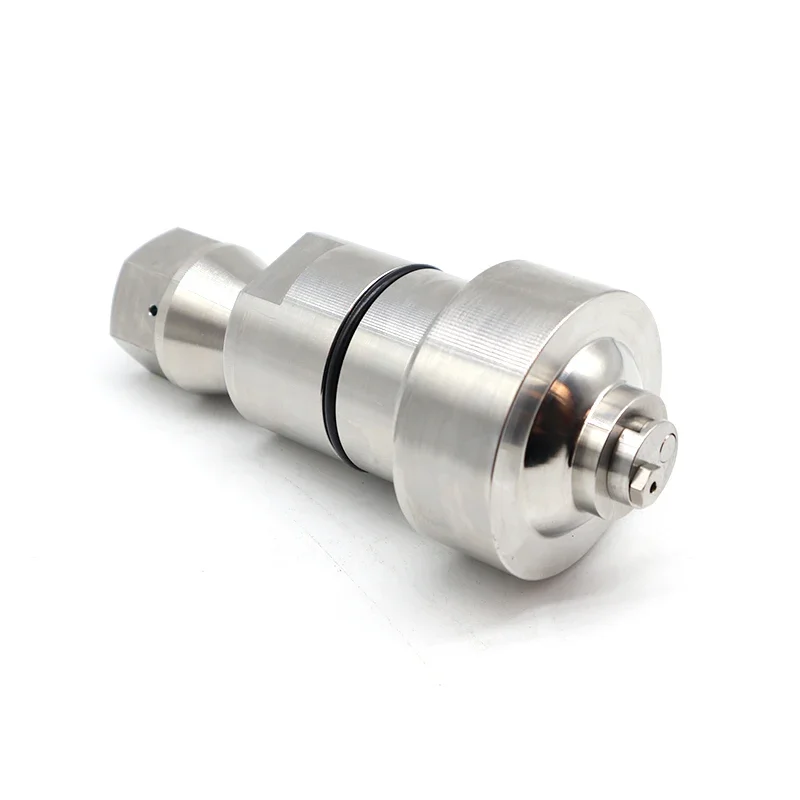 Ultra High Pressure 87000psi Waterjet Intensifier Parts Check Valve Body 020071-1
Ultra High Pressure 87000psi Waterjet Intensifier Parts Check Valve Body 020071-1