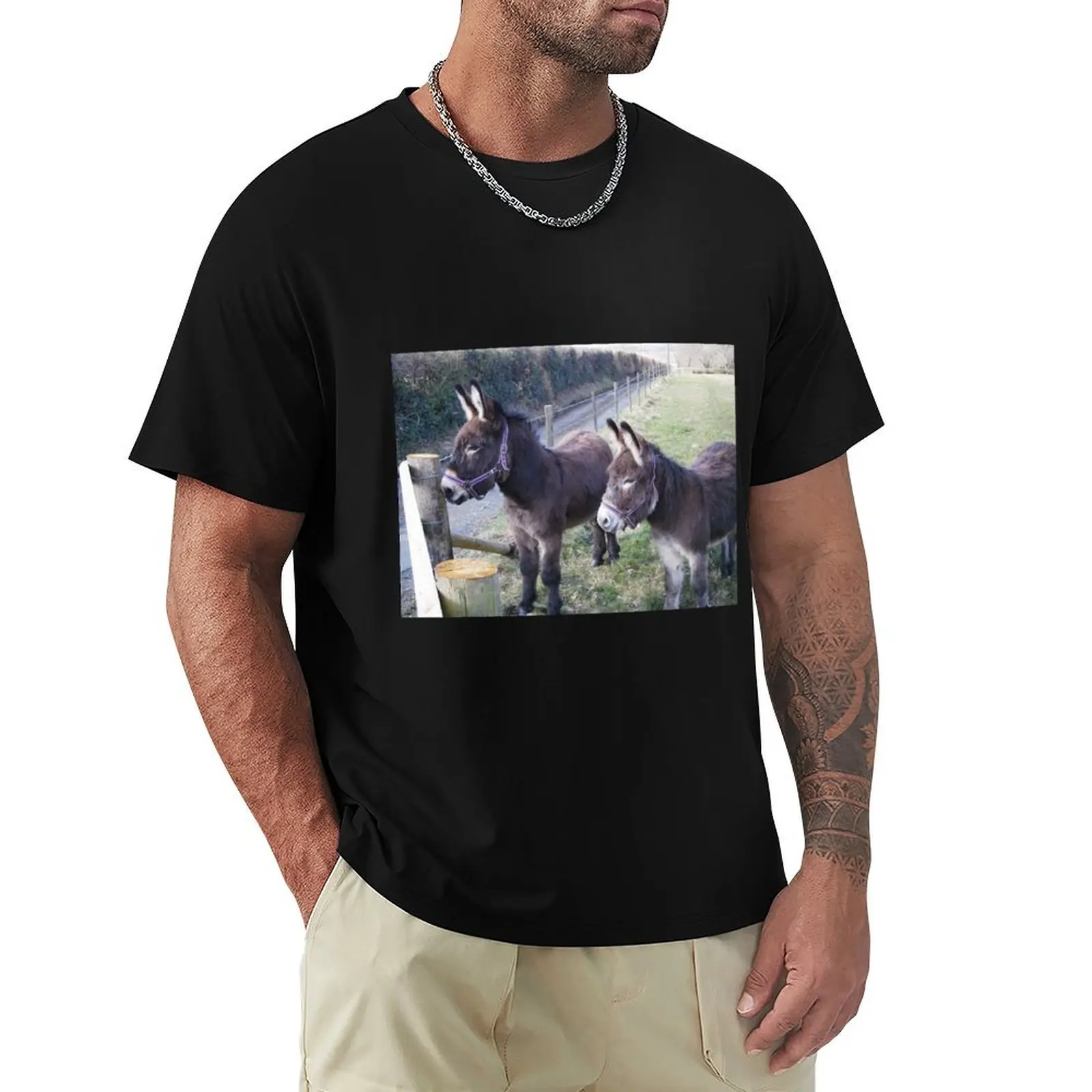Donkey, donkey T-Shirt Simple Print Design T-Shirt
Donkey, donkey T-Shirt Simple Print Design T-Shirt