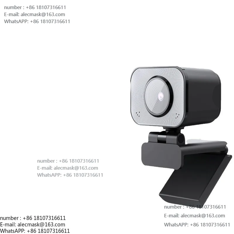 Computer camera Smart live broadcast External notebook Home with microphone Camera
Computer camera Smart live broadcast External notebook Home with microphone Camera