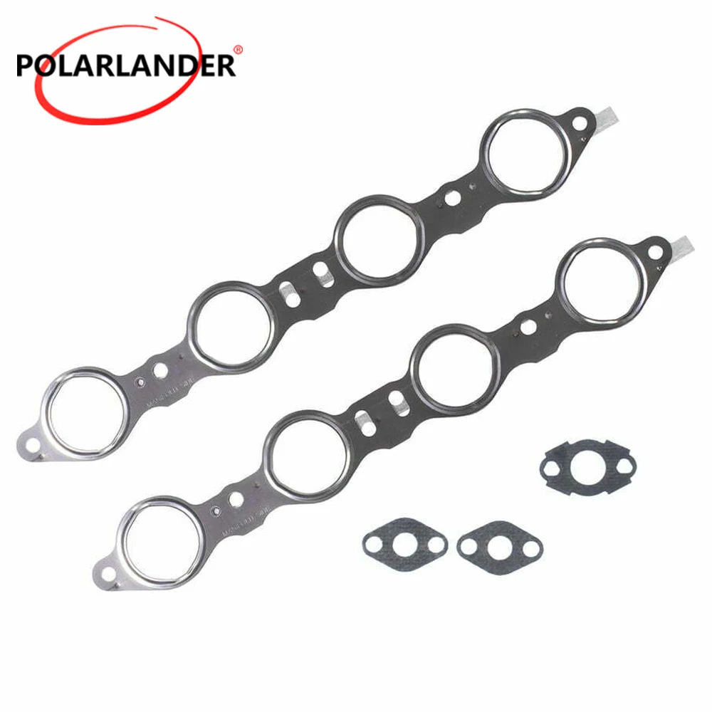 MS16124 Multi Layer Steel Exhaust Gasket For Chevy Silverado 2500HD 3500 GMC Sierra 6.0L 6.2L LS Engine
MS16124 Multi Layer Steel Exhaust Gasket For Chevy Silverado 2500HD 3500 GMC Sierra 6.0L 6.2L LS Engine