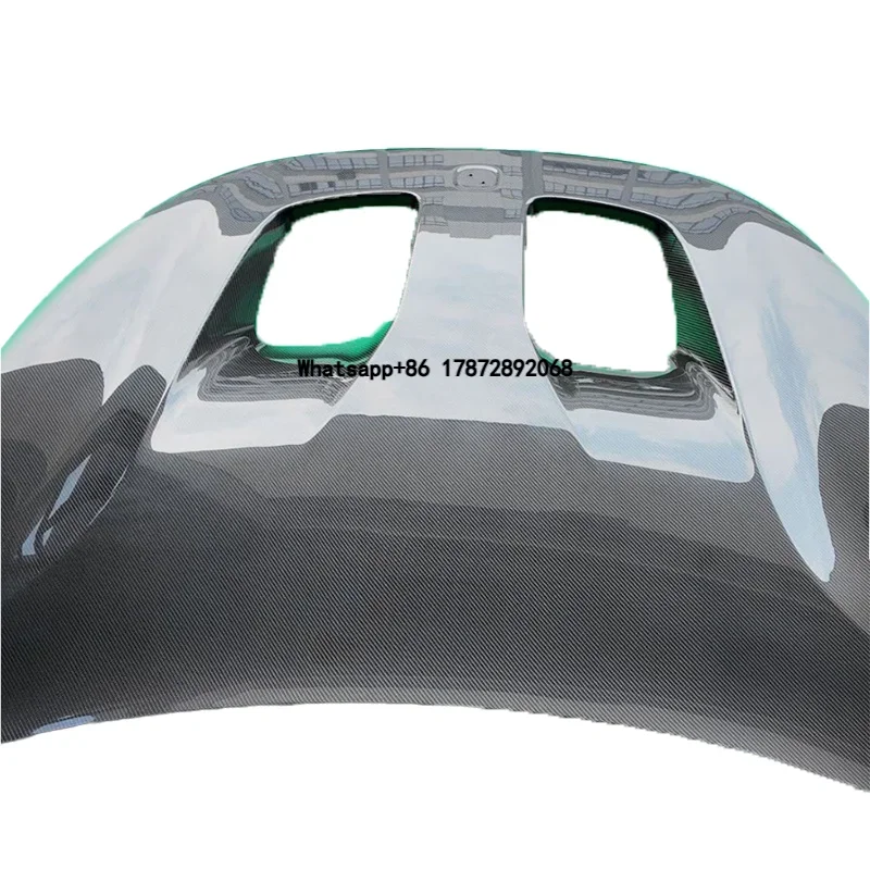 High Quality Carbon Fiber Front Engine Cover Hood for SU7 Dry Carbon Fiber Hood
High Quality Carbon Fiber Front Engine Cover Hood for SU7 Dry Carbon Fiber Hood
