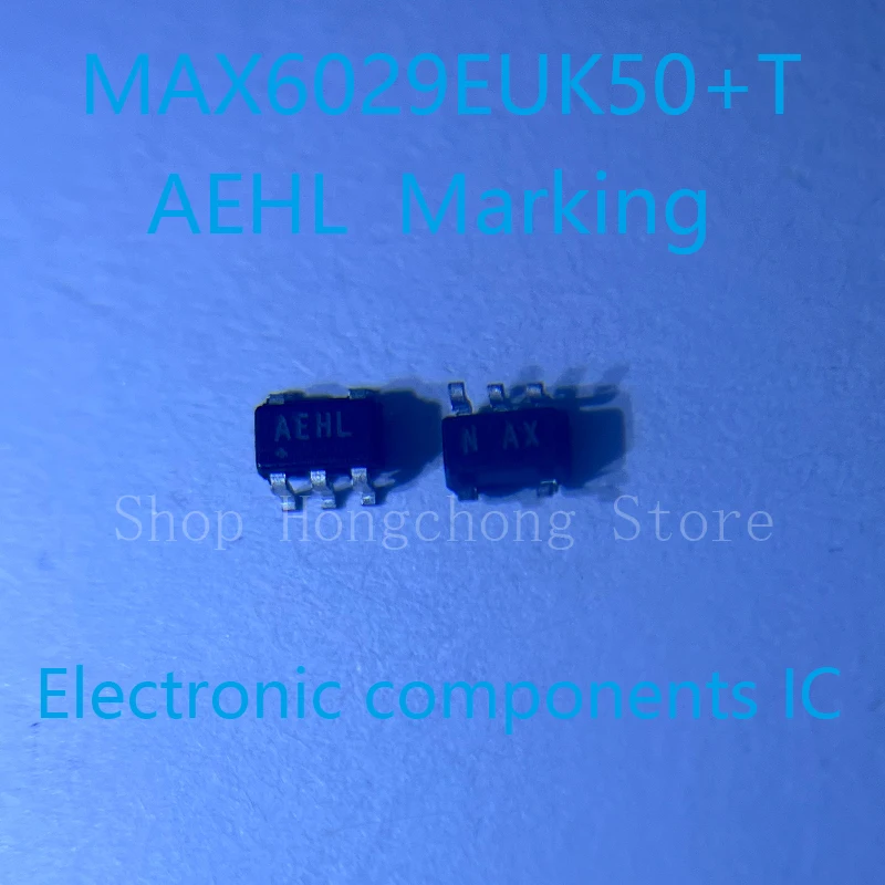 5PCS MAX6029EUK50+T MAX6029EUK50 MAX6029EUK MAX6029 6029EUK50 IC VREF SERIES 5V SOT23-5
5PCS MAX6029EUK50+T MAX6029EUK50 MAX6029EUK MAX6029 6029EUK50 IC VREF SERIES 5V SOT23-5