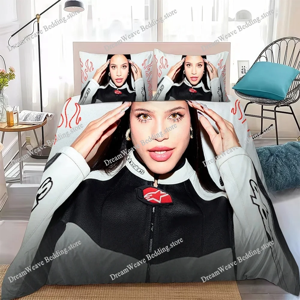 E-Emilia Mernes Duvet Cover Set Home Style Bedding Soft Laundry Cotton Bed Student Dormitory Gift
E-Emilia Mernes Duvet Cover Set Home Style Bedding Soft Laundry Cotton Bed Student Dormitory Gift