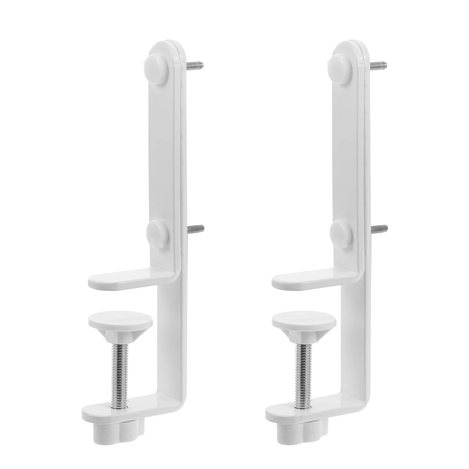 Pegboard Panel Support T shaped Desk Brackets Sturdy Construction Mounting Display
Pegboard Panel Support T shaped Desk Brackets Sturdy Construction Mounting Display