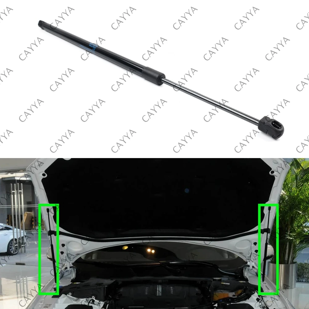 Car Gas Spring Hood Lift Support Strut C2D3661 For Jaguar XJ 2011-2020 XJR 2014-2017 XJR575 2018-2019
Car Gas Spring Hood Lift Support Strut C2D3661 For Jaguar XJ 2011-2020 XJR 2014-2017 XJR575 2018-2019