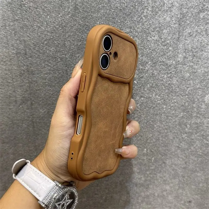 Brown iPhone16pro case iPhone15promax All-inclusive iPhone14 Patch iPhone13 Silicone iPhone11 Drop resistant iPhone12
Brown iPhone16pro case iPhone15promax All-inclusive iPhone14 Patch iPhone13 Silicone iPhone11 Drop resistant iPhone12