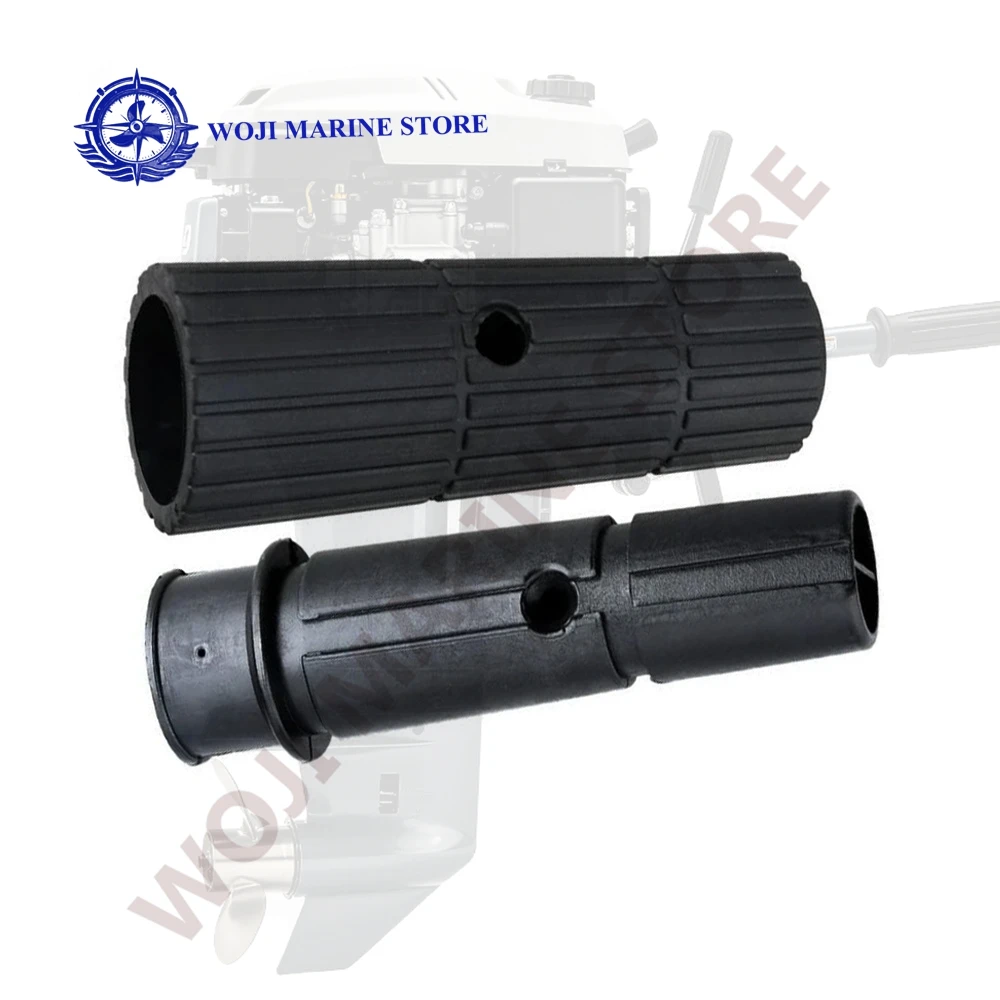 6G1-42177-00 Rubber Handle For Parsun Yamaha Outboard Engine Motor 5HP-30HP 664-42119-00 Nylon Grip Steering Handle
6G1-42177-00 Rubber Handle For Parsun Yamaha Outboard Engine Motor 5HP-30HP 664-42119-00 Nylon Grip Steering Handle