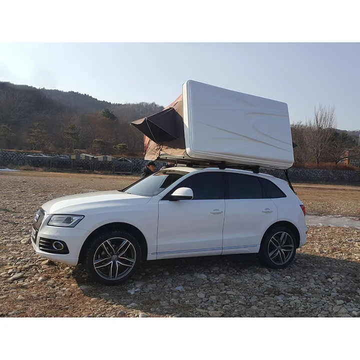 ABS Hardtop Car Roof Tent UV protection Waterproof Impact Resistant Durable Material
ABS Hardtop Car Roof Tent UV protection Waterproof Impact Resistant Durable Material