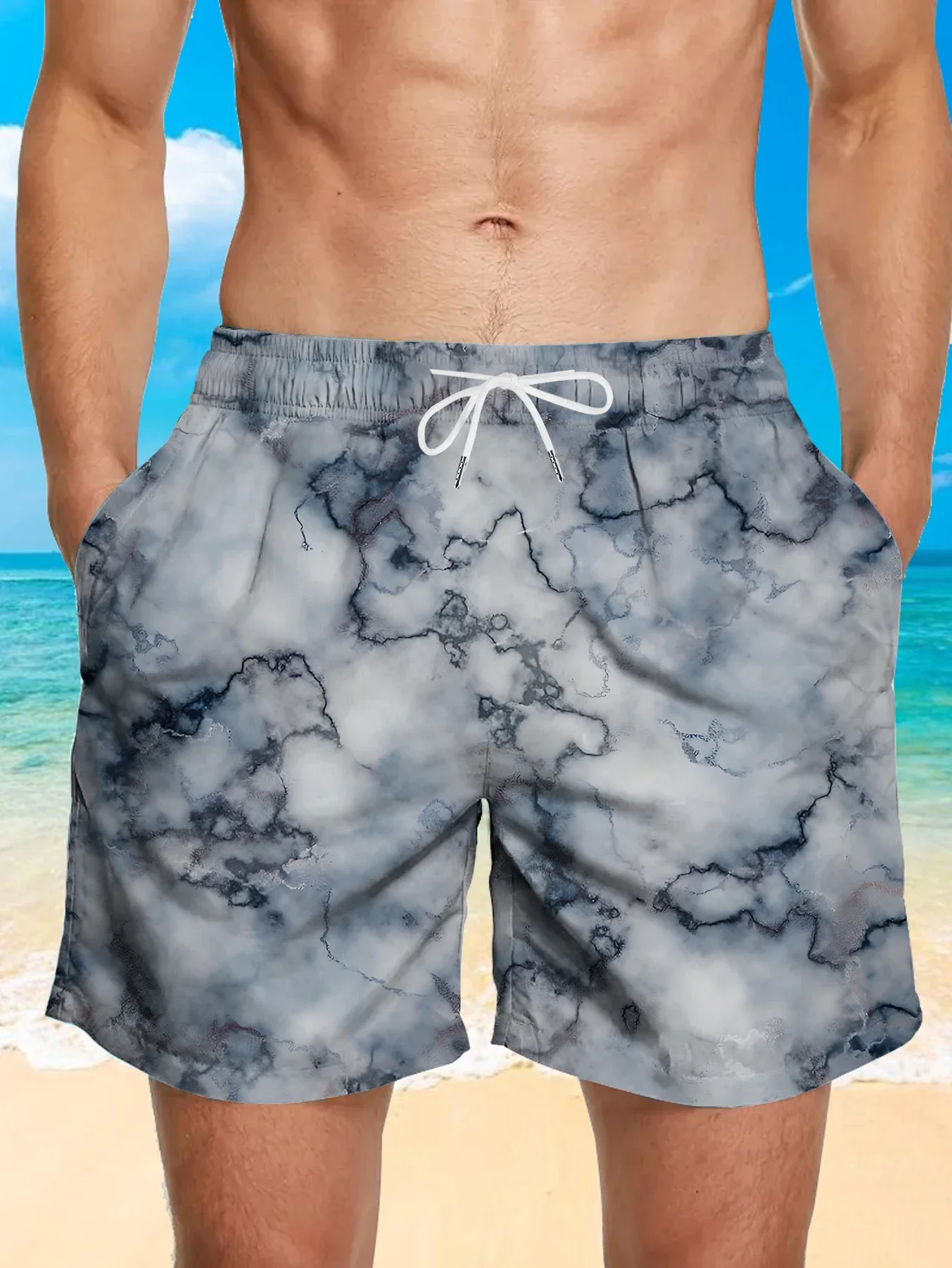 Hip Hop Full Print Digital Shorts Men Breathable Quick Dry Beach Casual Trunks
Hip Hop Full Print Digital Shorts Men Breathable Quick Dry Beach Casual Trunks