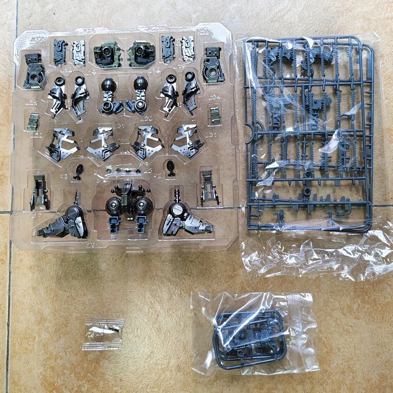 DianWork MG 1/100 Nu (KA Ver.) Alloy Frame Kit - Metal Reinforcement Upgrade, Pre-Assembled Accessory PackLeisure
DianWork MG 1/100 Nu (KA Ver.) Alloy Frame Kit - Metal Reinforcement Upgrade, Pre-Assembled Accessory PackLeisure