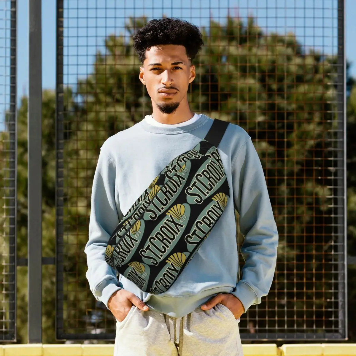 Сумка-бананка через плечо Life Love St Croix Merch для мужчин и женщин, регулируемая поясная сумка для путешествий, бега, хранения денег и телефона, нагрудная сумка
Сумка-бананка через плечо Life Love St Croix Merch для мужчин и женщин, регулируемая поясная сумка для путешествий, бега, хранения денег и телефона, нагрудная сумка