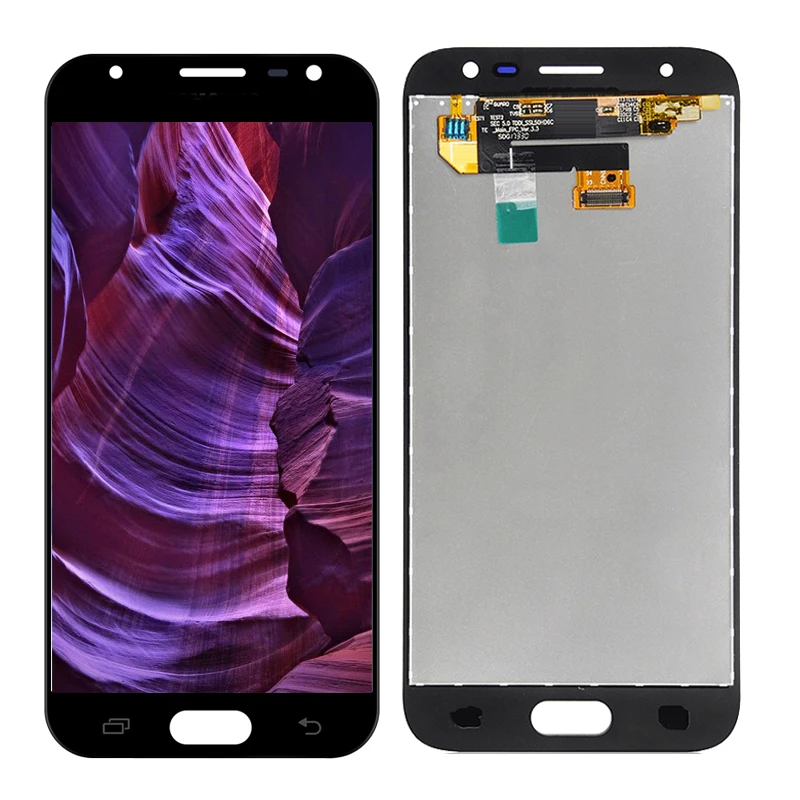 1/3/5 Pcs Lots 100% Test J330 LCD Replacement For Samsung Galaxy J3 2017 J330 J330F дисплей LCD Display Touch Screen Digitizer
1/3/5 Pcs Lots 100% Test J330 LCD Replacement For Samsung Galaxy J3 2017 J330 J330F дисплей LCD Display Touch Screen Digitizer