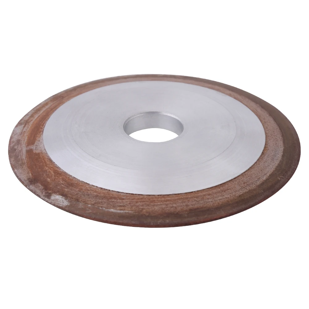 100mm Diamond Resin Grinding Wheel 180 Grit Cutter Grinder for Carbide Metal
100mm Diamond Resin Grinding Wheel 180 Grit Cutter Grinder for Carbide Metal