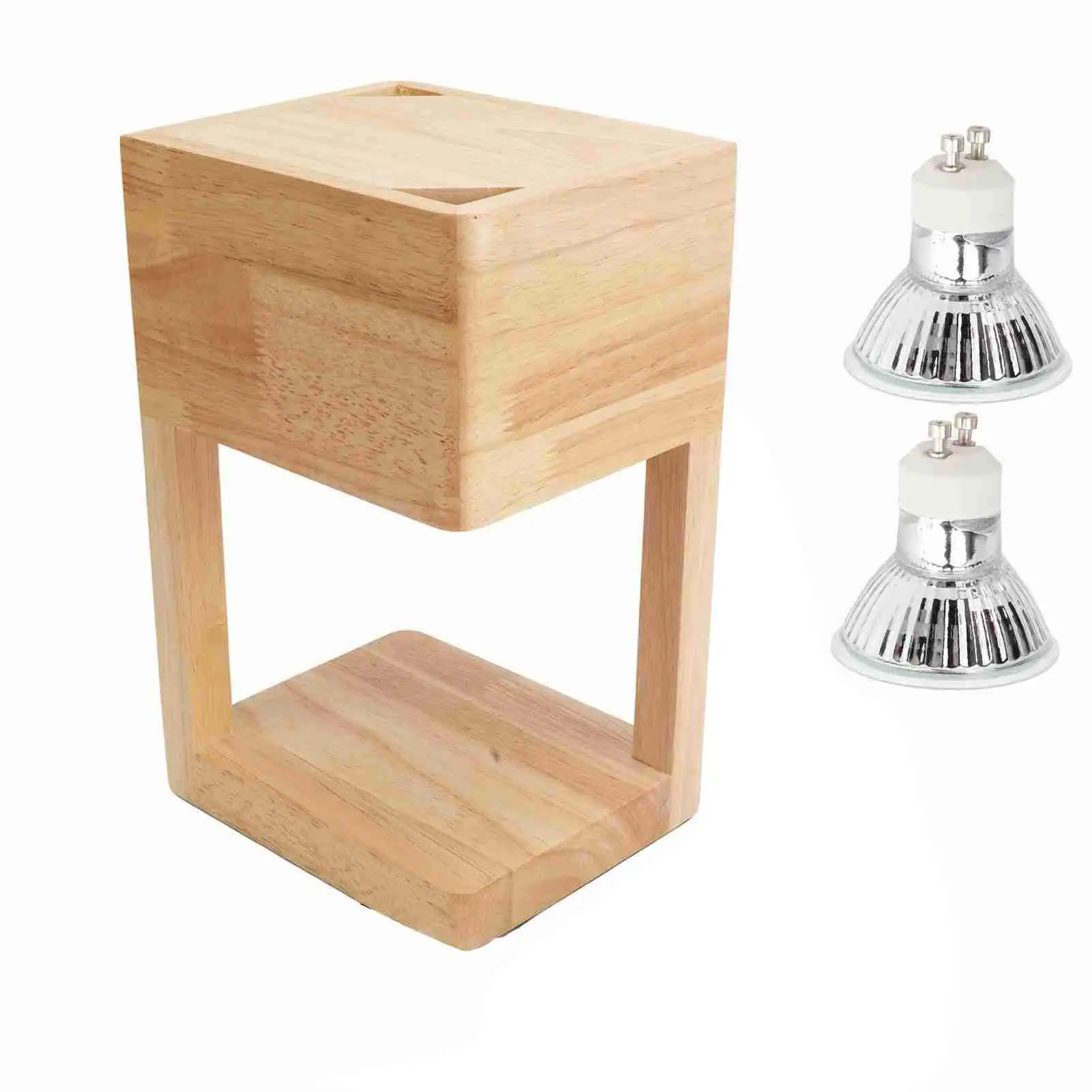 Dimmable Walnut Candle Warmer Lantern for Fragrance Relaxation for bedside Decor
Dimmable Walnut Candle Warmer Lantern for Fragrance Relaxation for bedside Decor