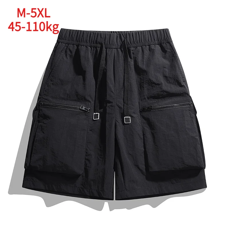 2026 Men's Workwear Shorts New Summer Men's Ice Silk Quick Dry Shorts Multi-Pocket Casual Outdoor Lightweight Breathable Shorts
2026 Men's Workwear Shorts New Summer Men's Ice Silk Quick Dry Shorts Multi-Pocket Casual Outdoor Lightweight Breathable Shorts