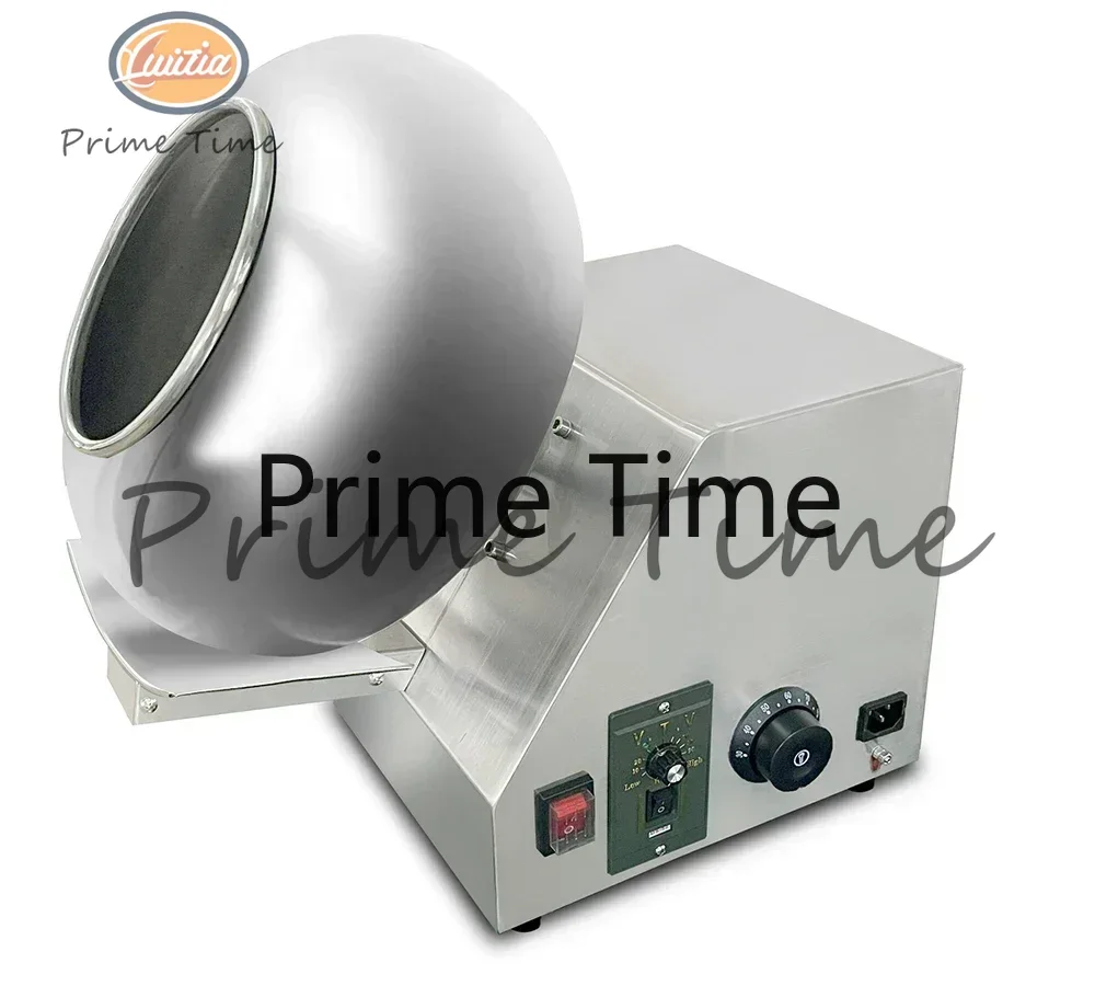 2022 new arrive sugar coating pan / candy polishing machine/ chocolate coater machine
2022 new arrive sugar coating pan / candy polishing machine/ chocolate coater machine
