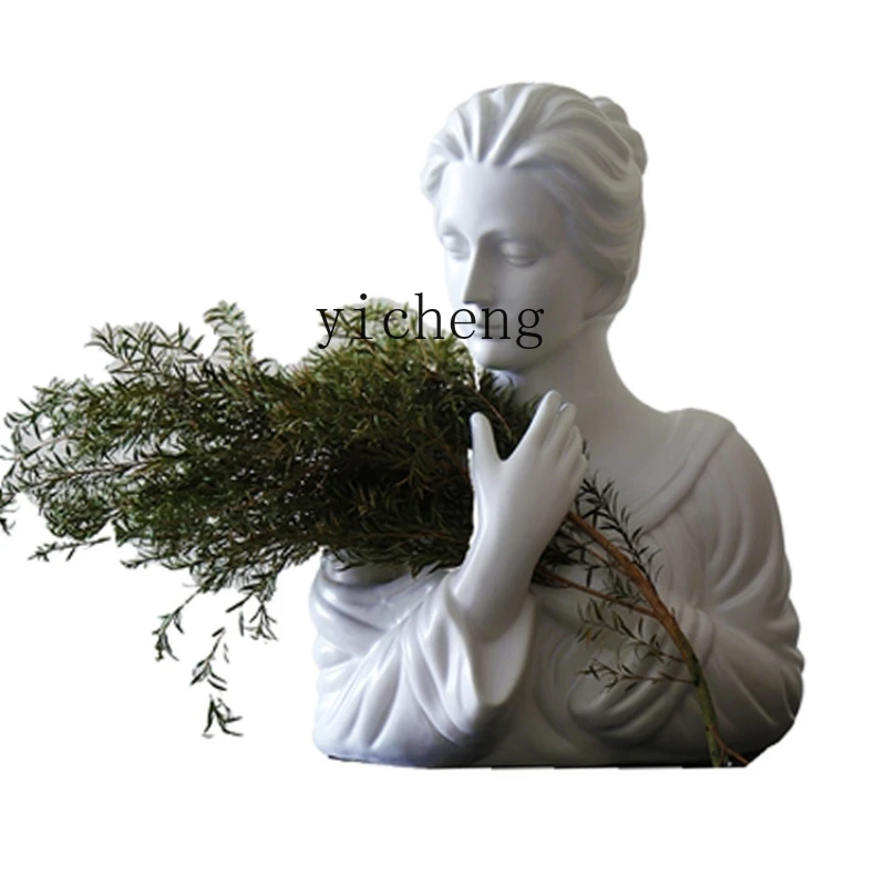 Zf Eternal Floriculture Figure Decoration Resin Statue Window Art Soft Decoration
Zf Eternal Floriculture Figure Decoration Resin Statue Window Art Soft Decoration
