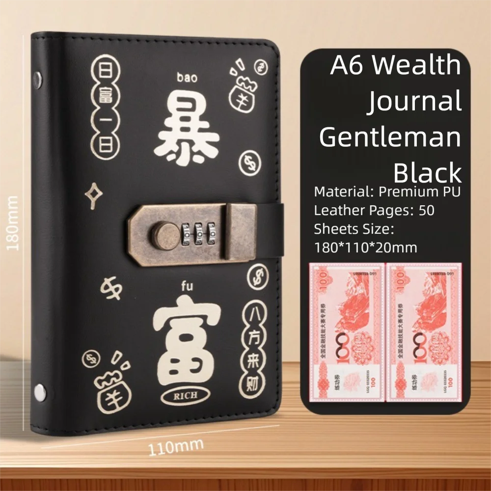 С паролем, 100 конвертов, экономия денег Challeng, возбуждайтесь на ночь, книга для сбора денег из искусственной кожи, портативная, экономия денег
С паролем, 100 конвертов, экономия денег Challeng, возбуждайтесь на ночь, книга для сбора денег из искусственной кожи, портативная, экономия денег