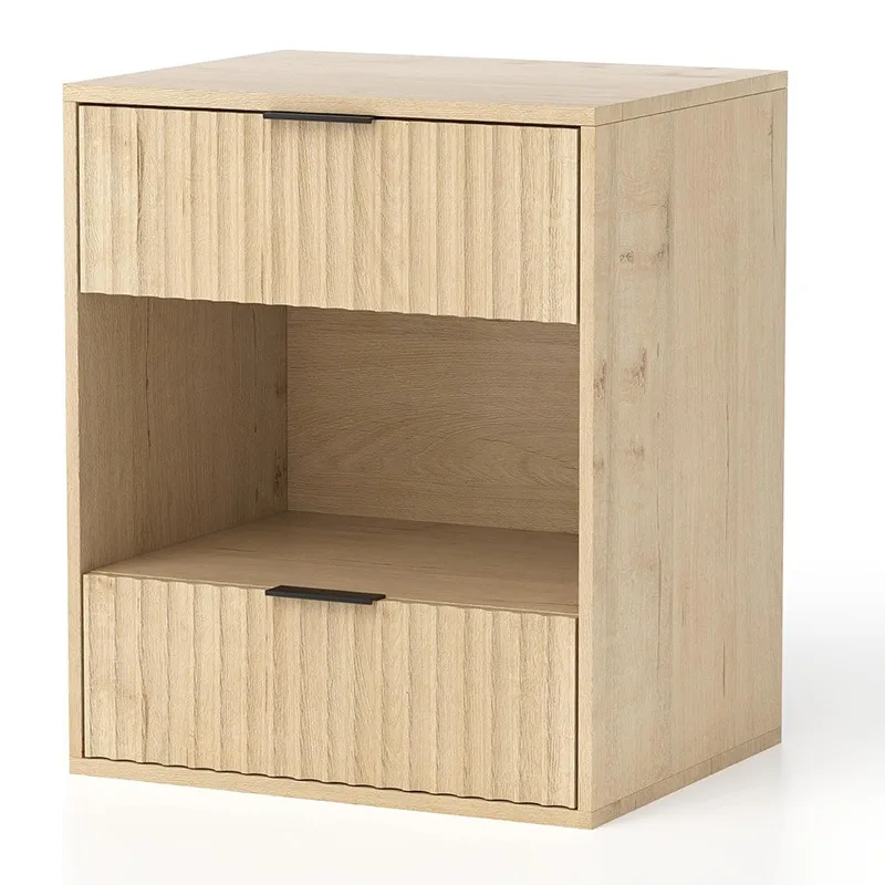 Bedside table, storage cabinet, bedroom modern simple small household storage cabinet
Bedside table, storage cabinet, bedroom modern simple small household storage cabinet