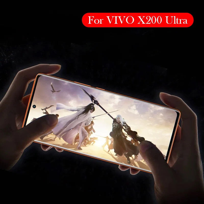 AIUV UV Tempered Glass For Vivo X200 Ultra Screen Protector for VIVO X200 ULTRA Glass Film
AIUV UV Tempered Glass For Vivo X200 Ultra Screen Protector for VIVO X200 ULTRA Glass Film