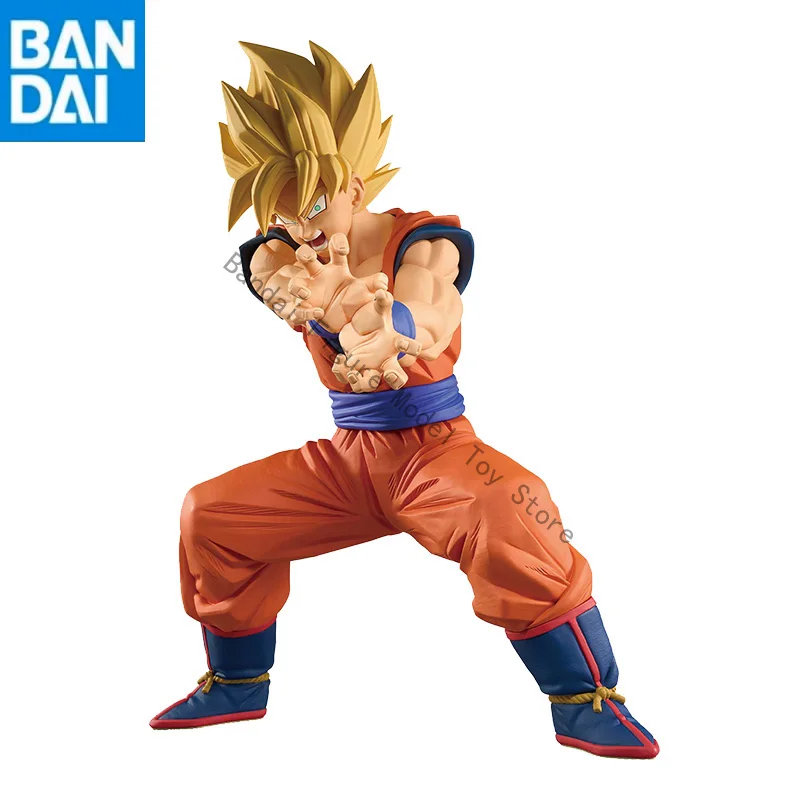BANDAI NAMCO BANPRESTO в наличии, оригинальная фигурка DRAGON BALL Z Grandista Son Gokuu 2, ПВХ, около 25 см, фигурка, модель куклы, игрушка в подарок
BANDAI NAMCO BANPRESTO в наличии, оригинальная фигурка DRAGON BALL Z Grandista Son Gokuu 2, ПВХ, около 25 см, фигурка, модель куклы, игрушка в подарок