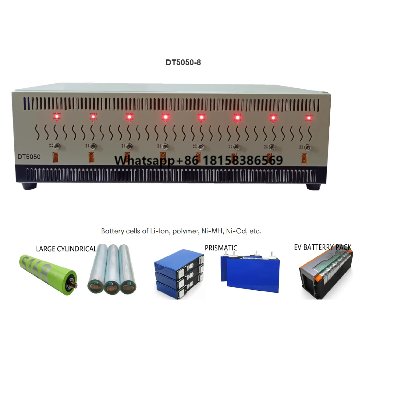 Hybrid Battery Tester Equalizer Balancer 5v 20A Equalizer Battery Pack Replenishment
Hybrid Battery Tester Equalizer Balancer 5v 20A Equalizer Battery Pack Replenishment