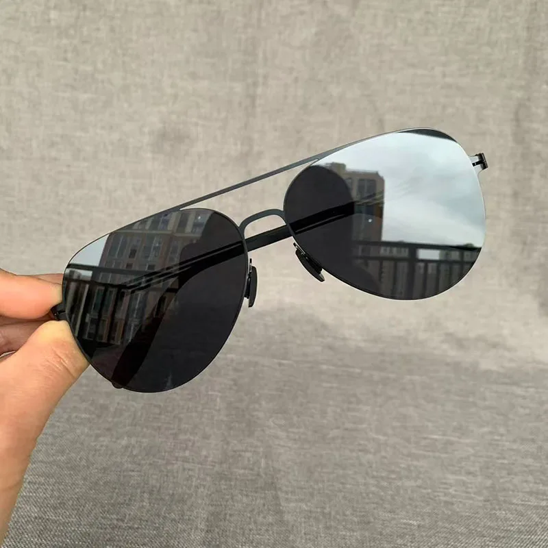 Pilot Mens Sunglasses Stainless Steel HD Nylon Lens Polarized Aviator Driving Sun Glasses Man Luxury Designer Retro Gafas UV400
Pilot Mens Sunglasses Stainless Steel HD Nylon Lens Polarized Aviator Driving Sun Glasses Man Luxury Designer Retro Gafas UV400