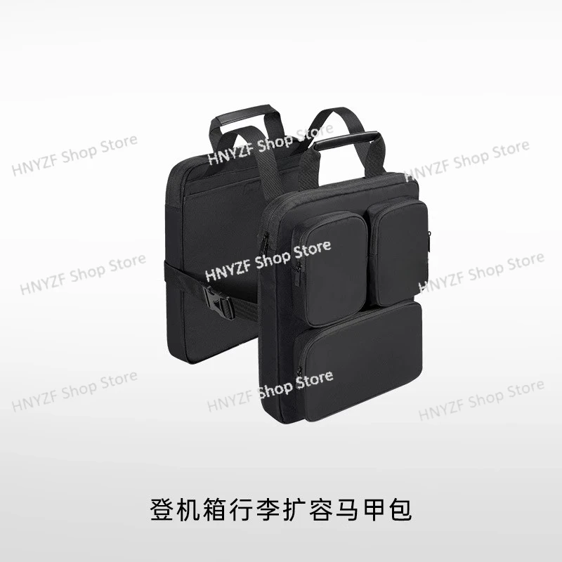 20-inch suitcase, additional bag, large-capacity boarding case, hanging bag, foldable external strap, storage bag, strap bag.
20-inch suitcase, additional bag, large-capacity boarding case, hanging bag, foldable external strap, storage bag, strap bag.