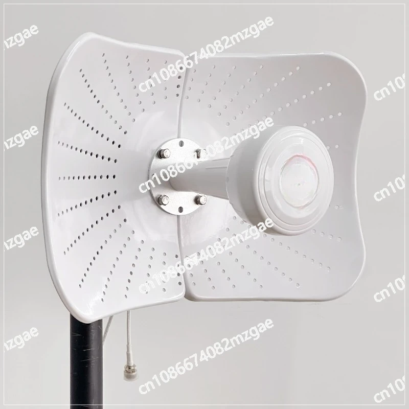 Wifi antenna 4g5g 1710-4200MHz 19dbi split parabolic antenna
Wifi antenna 4g5g 1710-4200MHz 19dbi split parabolic antenna