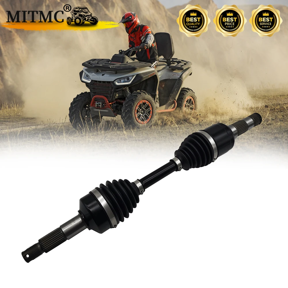 REAR LEFT DRIVE SHAFT ASSY FOR SEGWAY SNARLER AT6 OEM A02P14000002 ATV UTV SPARE PARTS
REAR LEFT DRIVE SHAFT ASSY FOR SEGWAY SNARLER AT6 OEM A02P14000002 ATV UTV SPARE PARTS