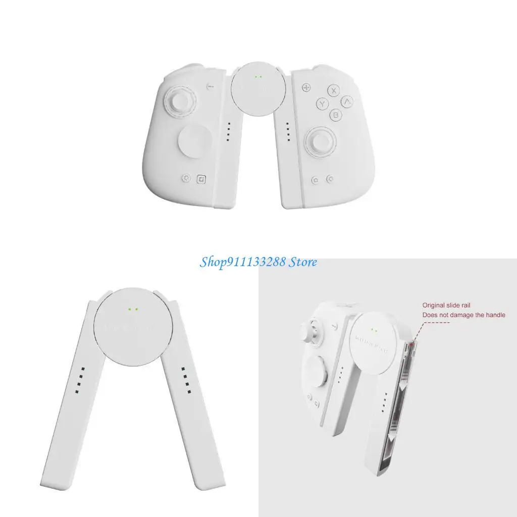 G88D Mobapad переключает Joycons Зарядную станцию с гибким позиционированием для геймеров
G88D Mobapad переключает Joycons Зарядную станцию с гибким позиционированием для геймеров