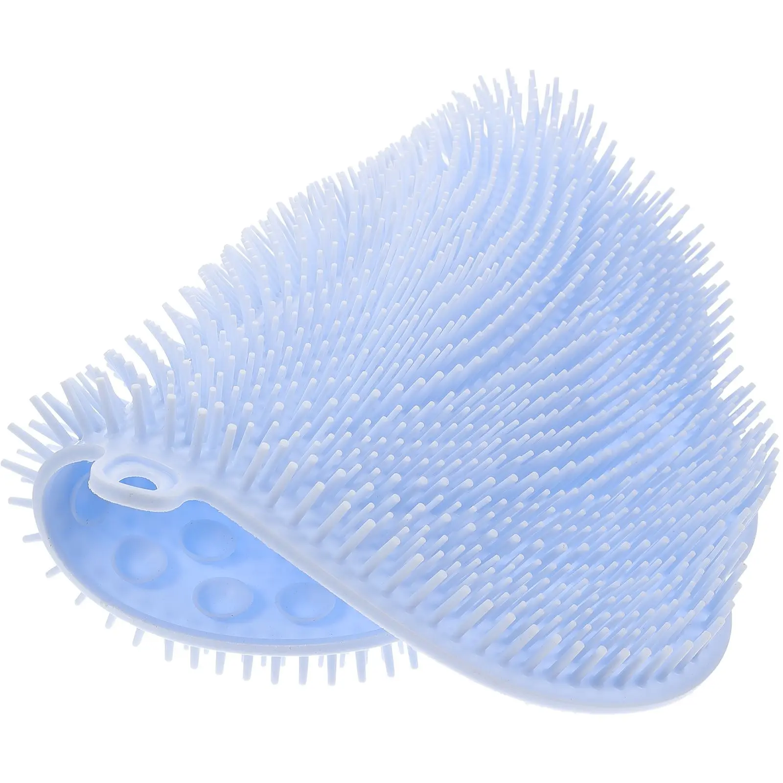 TPE Back Massage Cushion Scrubber Shower Feet Silicone Suction Cup Wall Mounted Hands Free Cleaner For Deep Skin Cleansing Bath
TPE Back Massage Cushion Scrubber Shower Feet Silicone Suction Cup Wall Mounted Hands Free Cleaner For Deep Skin Cleansing Bath