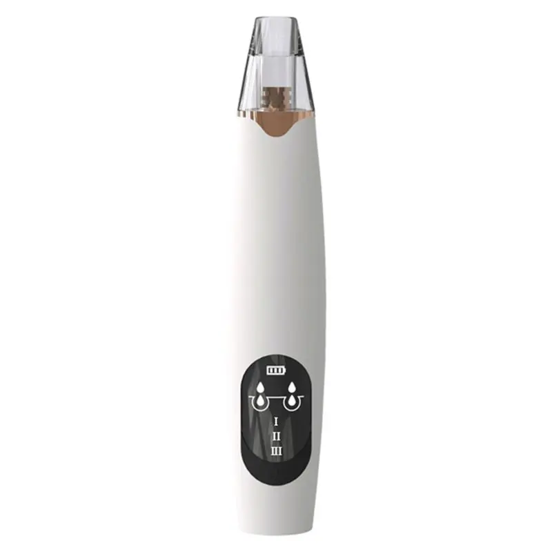 KEOL-Smart LED Display Face Cleaner With Blackhead Remover Pore Vacuum, 65Kpa Suction
KEOL-Smart LED Display Face Cleaner With Blackhead Remover Pore Vacuum, 65Kpa Suction
