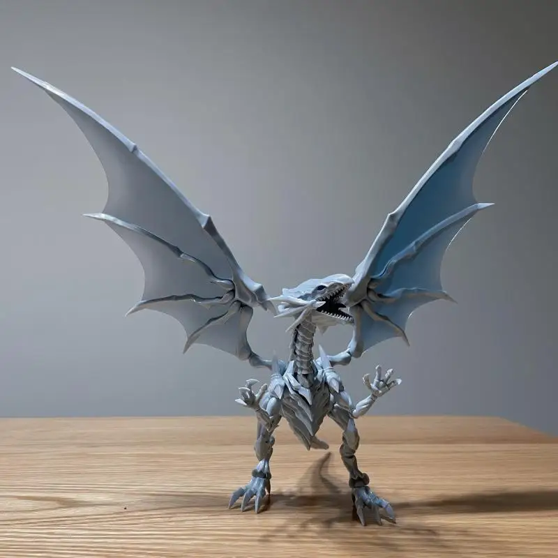 Inventory Bandai Figure-rise Frs Plastic Model Kit Blue-eyes White Dragon Amplified Action Figure Assembly Collection Toy Gift
Inventory Bandai Figure-rise Frs Plastic Model Kit Blue-eyes White Dragon Amplified Action Figure Assembly Collection Toy Gift